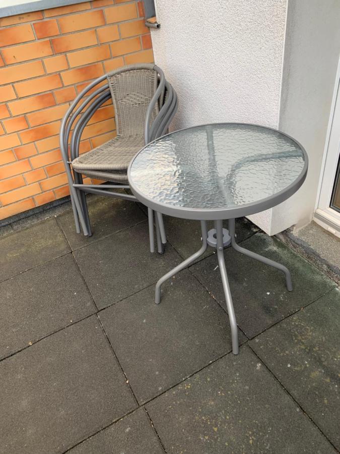 Biesdorf-verkehrsguenstig Und Ruhig Appartamento